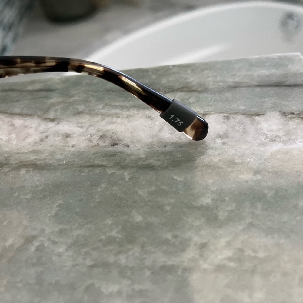 Eyebobs Tortoise Shell Glasses 1.75 View 4